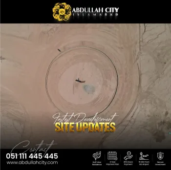 Abdullah City Development Updates